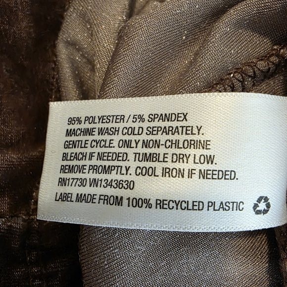 Ava & Viv 3X Blush Crushed Velour Pullover Stretch N-1760 - Picture 11 of 12